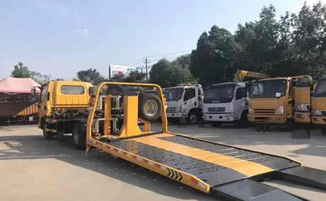 忻府区汽车中途维修案例